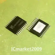 50 PCS HWD4863MTE TSSOP-20 HWD4863 LM4863MTE LM4863 Dual 2.2W Audio Amplifier IC