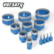 6-120mm Diamond Hole Saw Core Drill Bit For Tile Porcelain Marble Stone Ceramic