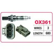 RAE Oxygen Sensor - OX361