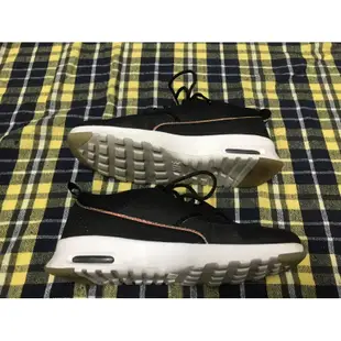 超商免運！［NIKE ］WMNS AIR MAX THEA PRM 616723-014黑白彩虹氣墊女鞋22.5cm