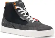 Sidi Arx Motorcycle Shoes, black-grey-white, Size 39 for Men Black Grey White