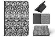 CASE COVER FOR APPLE IPAD|AZTEC TRIBAL PATTERN 6