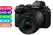 Panasonic Lumix S5 Mirrorless Camera with 20-60mm Lens - BRAND NEW