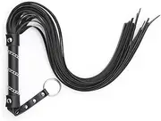 Bondage Restraints Toys Leather Sex Flogger Whip Leather Sex Toys Riding Crop For Sex Bdsm Whips