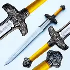Conan The Barbarian Atlantean Sword Replica Sword High Steel Sword With Sheath