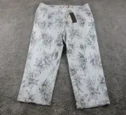 Millers Pants 16 Short Length/Cropped Ankle L22 Stretch New