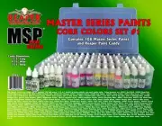 Reaper: Paint Sets: Master Series Paints Core Colors Set #1