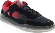 [DC Shoes] DC Skateboard Shoes Metric Black/Red Mens Size 10