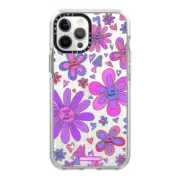 iPhone 12 Pro Max Impact Case Positive Affirmations by Kelsie Cosmic