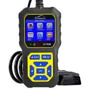 AT500 OBD2 Scanner for Car Diagnostic, Check Engine Light Code Reader, I/M Re...