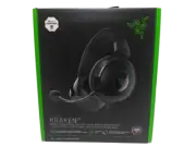 Razer Kraken V3 Wired USB Gaming Headset: Triforce 50mm Drivers DAMAGED BOX