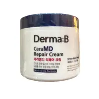 在飛比找蝦皮購物優惠-Derma:B Cera MD Repair Cream43