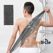 Rubbing Washcloth Bath Brush For Back Towels Exfoliating Shower Scrub Sponge