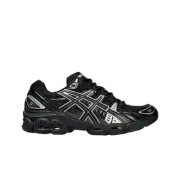 Asics Gel-Nimbus 9 Black Pure Silver