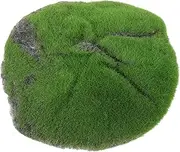 JOINPAYA Artificial Moss Turf Decor Realistic Fake Moss Lawn Ornament for Micro Landscape Accessories for DIY Gardening and Party Photo Props Vibrant Flocking