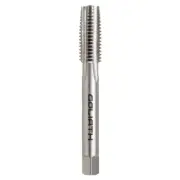 Goliath 1" x 8 UNC Straight Flute Tap - Taper HSS Bright