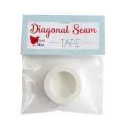 DIAGONAL SEAM TAPE ~ 10 Yards ~ CLUCK CLUCK SEW