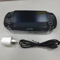 在飛比找蝦皮購物優惠-Sony PS Vita 1000 型主機，已改變革，附64