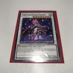 CHEVALIER DE FLEUR YUGIOH 遊戲卡 8 星 LED8-EN032 KONAMI 2020