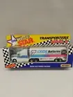MATCHBOX BODINE SUPER STAR TRANSPORTERS EXIDE BATTERIES 7 GEOFF BODINE 1994