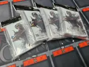 Final Fantasy TCG FF II 2 Firion Card Sleeves - ONE Pack of 60