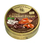 Cavendish & Harvey Filled Caramel Drops Coffee x 12