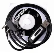 Baofeng Walkie Talkie USB Programming Cable For 2 Way Radio UV-5R BF-888s