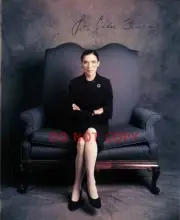 Ruth Bader Ginsburg SIGNED reprint 8x10 Photo Autographed RP #2