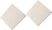 Generic 2Pcs Upholstery Foam Cuttable 3 Cm Thick High Density 14"x15" Foam Padding