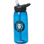 CamelBak Eddy+ 25oz Bottle Blue with Tritan™ Renew, Hydrate or Die