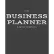 2020 Business Planner: Goals, budget, expenses, monthly organizer for small business owners and entrepreneurs