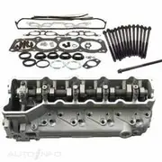 Acme Engine - Cylinder Head Kit, VRS, Head Gasket And Head Bolt Set 4M40T - 181221