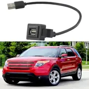 Optimize In Car USB Connectivity For Toyota USB Extension Cable Adapter