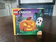 LEGO (40697) Creator Halloween Pumpkin Seasonal New/factory Sealed