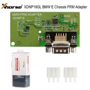 Xhorse XDNP18 for BMW FRM Solder-Free Adapter for VVDI Key Tool Pus/ Multi Prog