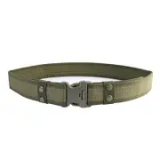 Army Style Tactical Heavy Duty Waist 2 Holsters Belts & Pouches