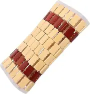 PLAFOPE Handmade Bamboo Pillow Cervical Support for Elderly and Cooling Pillow