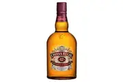 Chivas Regal 12 Year Old Blended Scotch Whisky 1L Bottle