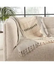 Jaipur Living Sekrenyi Hand-Loomed Throw