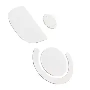 0.7mm Thick Mouse Feet Stickers Pads For Logitech G Pro X Superlight Wireless B