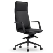 Modern Furniture TORIN High Back Office Chair - Black