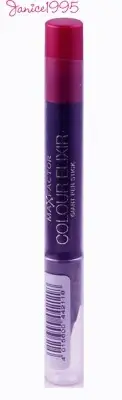 MAX FACTOR Colour Elixir Made In Germany Giant Pen Stick #35 PASSIONATE RED