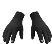 [Generic] Winter Gloves,Women Men Anti-Slip Ski Snow Gloves | Winter Waterproof Thermal Touchscreen Snow Gloves for Driving Hiking Snow Work Men & Women