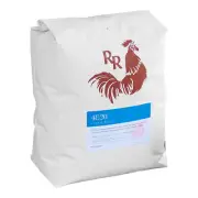 Red Rooster Organic 4&20 French Roast Whole Bean Coffee 5 lb. WS-110RR4205LB