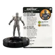 Robotman #D17-005 WizKids Promo DC Heroclix Single Figure