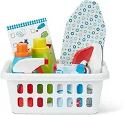 Melissa & Doug - Laundry Basket Play Set