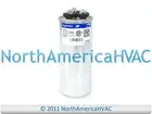 Capcom Dual Run Capacitor 50/7.5 uf 370 volt Fits ICP Heil Tempstar 1172292