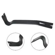 Pry Bar for For pulling Out Nails for DIY Carpentry and Construction