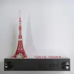 OMOSHIROI BLOCK 紙雕模型便條紙/ 東京鐵塔 誠品