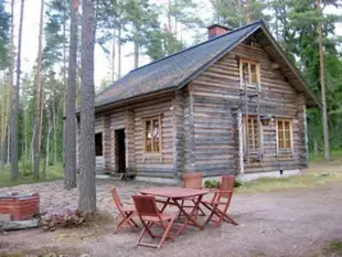 Forest Cottage